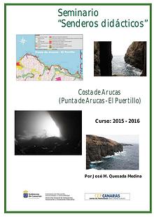 III Edición Senderos Didácticos: Punta de Arucas - El Puertillo