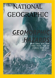 Geomorphic Hazards