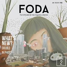 Foda Mini Magazine