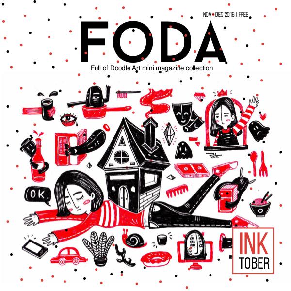 Foda Mini Magazine Foda Mini Magz edisi 1