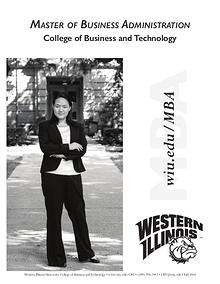 Western Illinois University Master of Business Administration Program