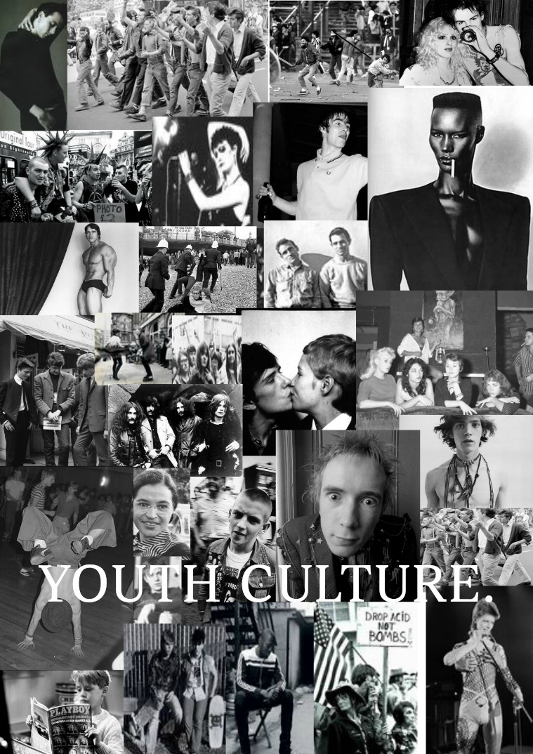 Youth Culture. One. Joomag Newsstand