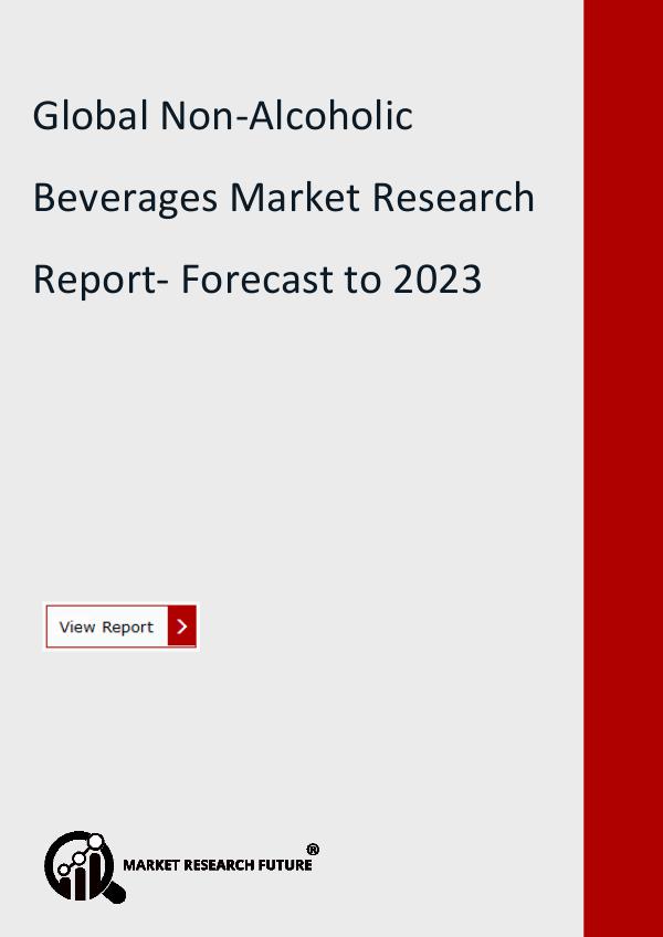 Non-Alcoholic Beverages Market Size, Share, Trend