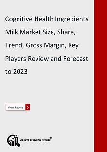 Market Research Future (Food and Beverages)