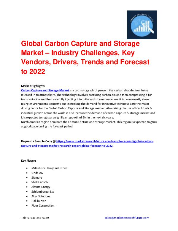 Shrink Sleeve Labels Market 2016 market Share, Regional Analysis and Global Carbon Capture and Storage Market