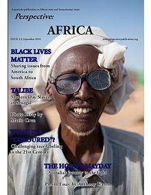 Perspective: Africa (Sep 2016)