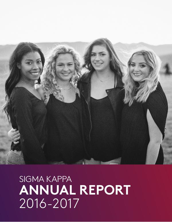 2016-2017 Annual Report AnnualReport16-17