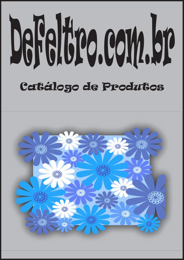 catalogo e produtos Defeltro.com.br especializado em cortes de feltro
