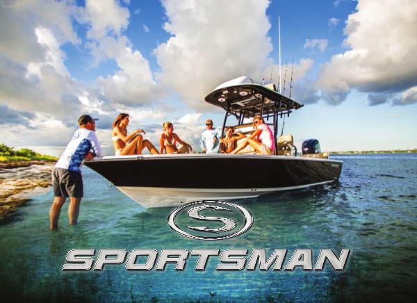 Sportsman Boats Mfg 2016