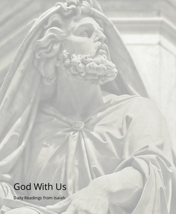 Devotion Booklets for Seasons of the Church Year Advent 2019 - God With Us