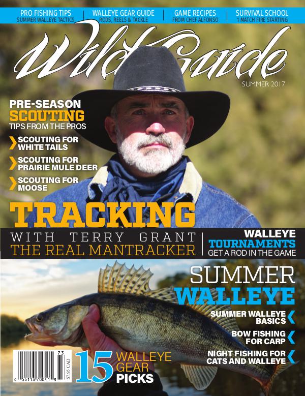 Wild Guide Magazine Summer 2017