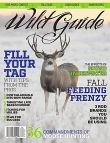 Wild Guide Magazine