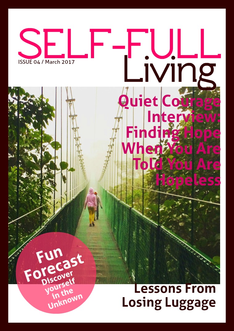 Self-Full Living Issue 4