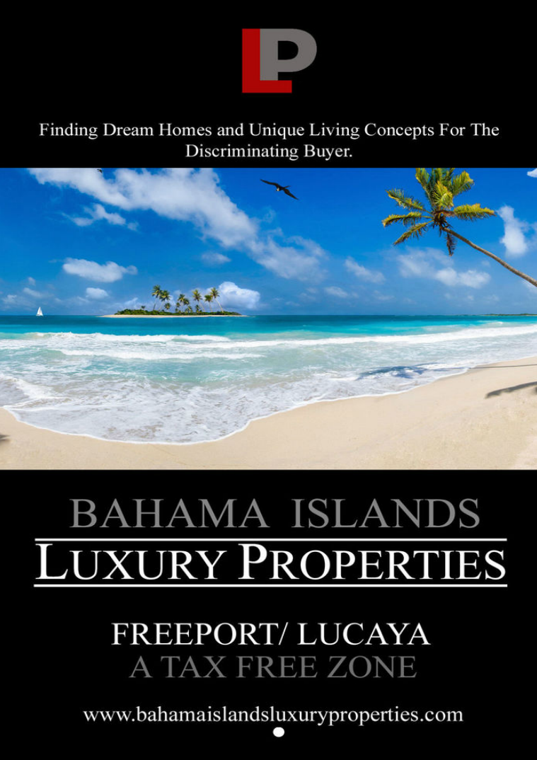 FREEPORT / LUCAYA - INVESTING IN A FREE TRADE  ZONE volume one