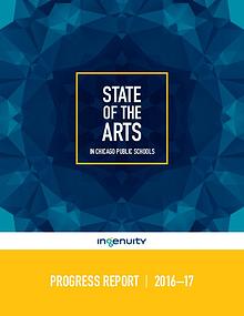 Ingenuity State of the Arts Report 2016-17