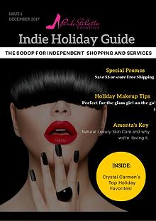Indie Brand and Services Holiday Gift Catalog