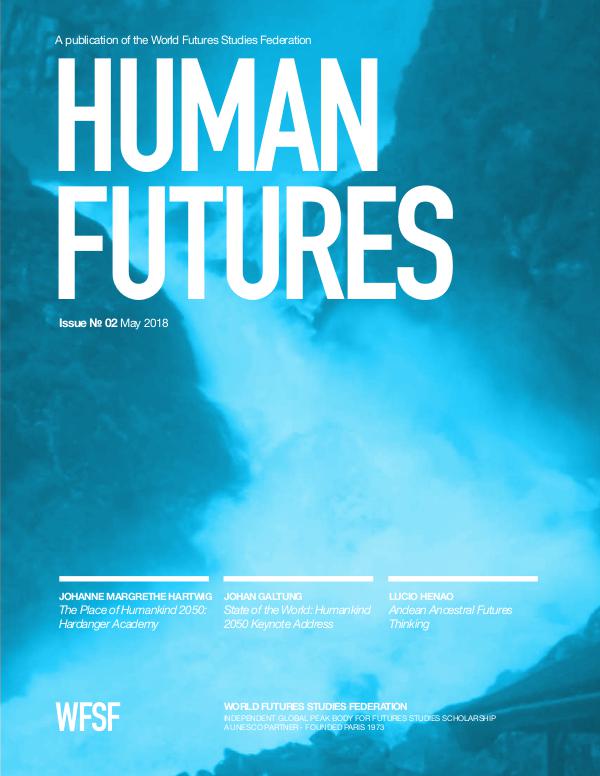 Human Futures No. 2 May 2018