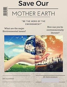 Environmental literacy