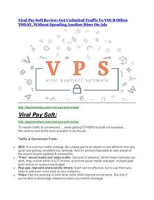 Viral Pay Soft Review - Viral Pay Soft +100 bonus items
