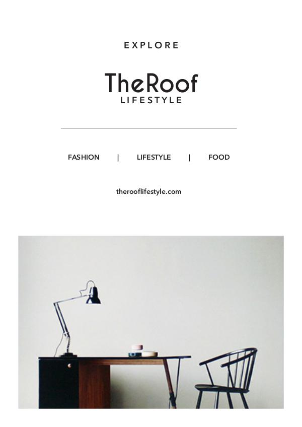 TheRoof Lifestyle Online Magazine