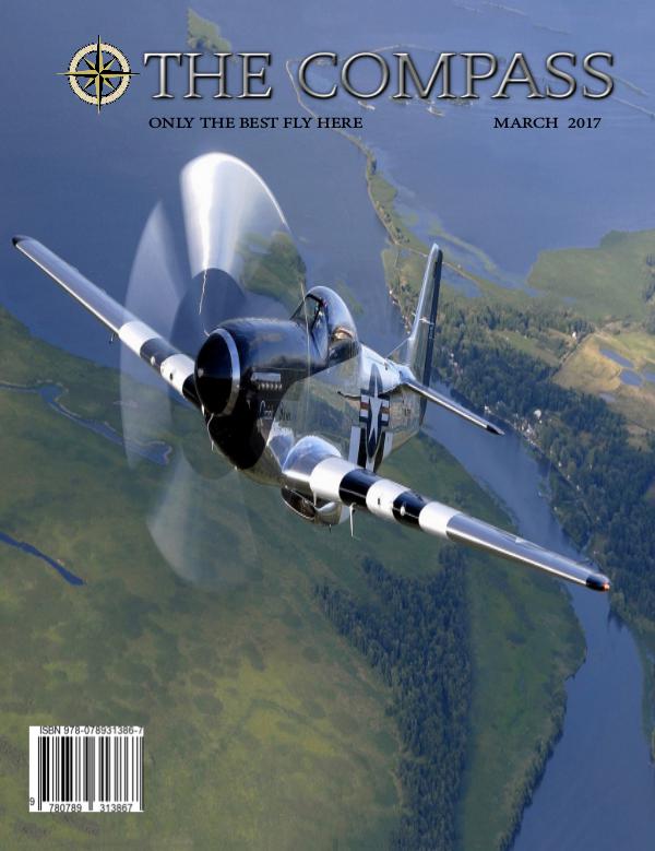 The COMPASS March Issue