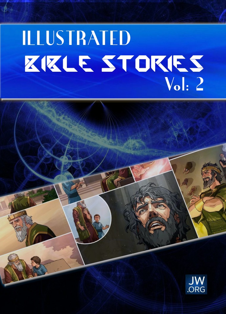 Illustrated Bible Stories Volume 2 Illustrated Bible Stories Volume 2