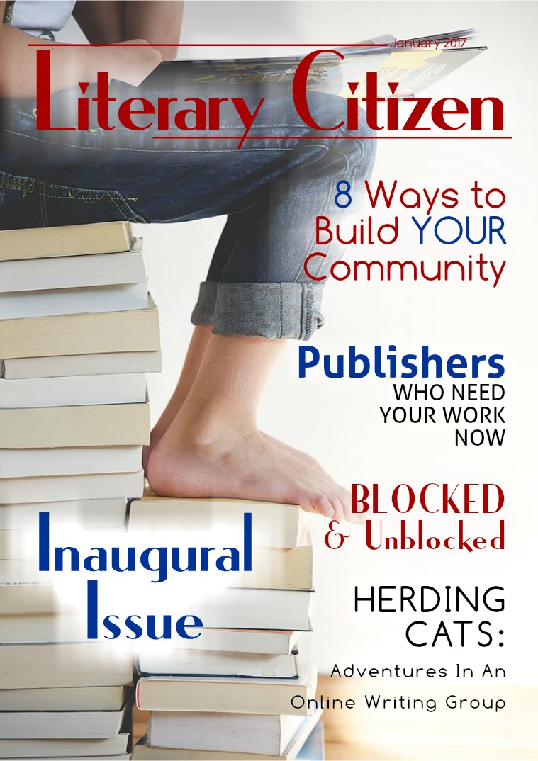 The Literary Citizen Winter/Spring 2017