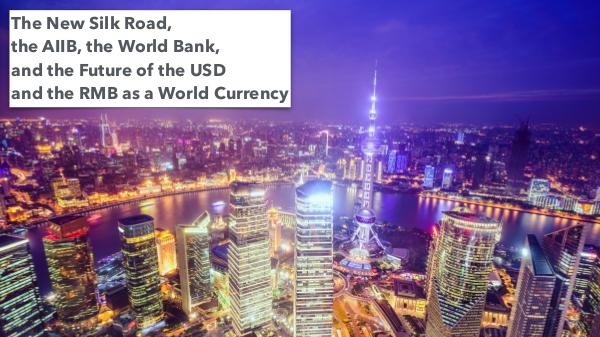 The Emerging Global Monetary System 1