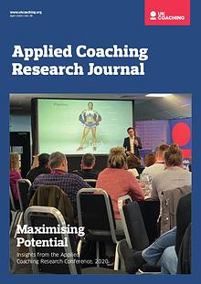 Applied Coaching Research Journal