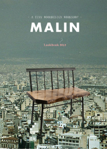 MALIN Workshop Lookbook June 2013