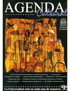 Agenda Cultural UdeA - Año 1999 FEBRERO