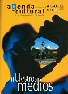 Agenda Cultural UdeA - Año 2004