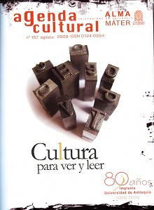 Agenda Cultural UdeA - Año 2009