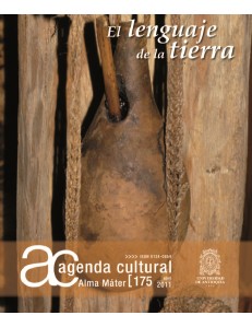Agenda Cultural UdeA - Año 2011 ABRIL