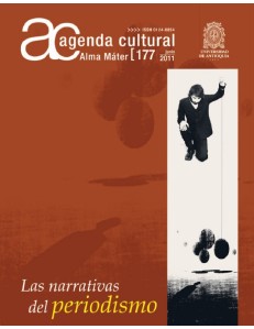 Agenda Cultural UdeA - Año 2011 JUNIO