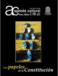 Agenda Cultural UdeA - Año 2011 AGOSTO