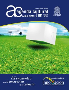 Agenda Cultural UdeA - Año 2011 OCTUBRE