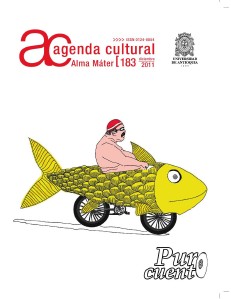 Agenda Cultural UdeA - Año 2011 DICIEMBRE