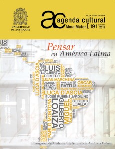 Agenda Cultural UdeA - Año 2012 SEPTIEMBRE