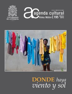 Agenda Cultural UdeA - Año 2013 FEBRERO