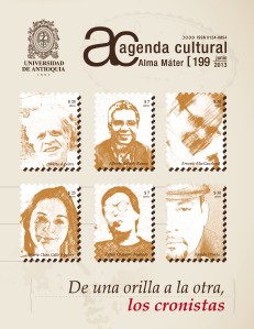 Agenda Cultural UdeA Junio 2013