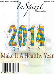 Inspirit Magazine January 2014