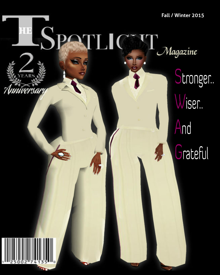 The SpotLight Magazine The Spotlight Magazine / Fall / Winter 2015