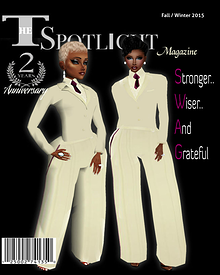 The SpotLight Magazine