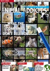 Animal Addicts-Rights & Wrongs Jul. 2013