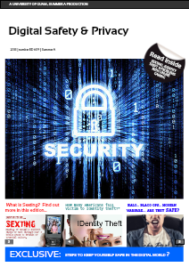 Digital Safety & Privacy June 2013