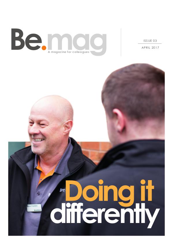 Be.mag issue 3