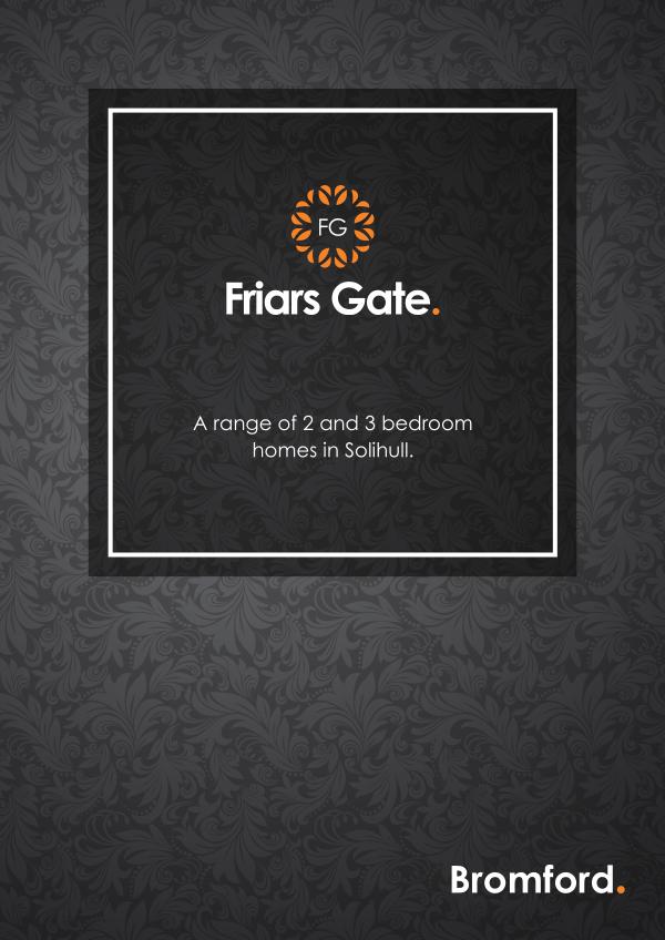 Friars Gate