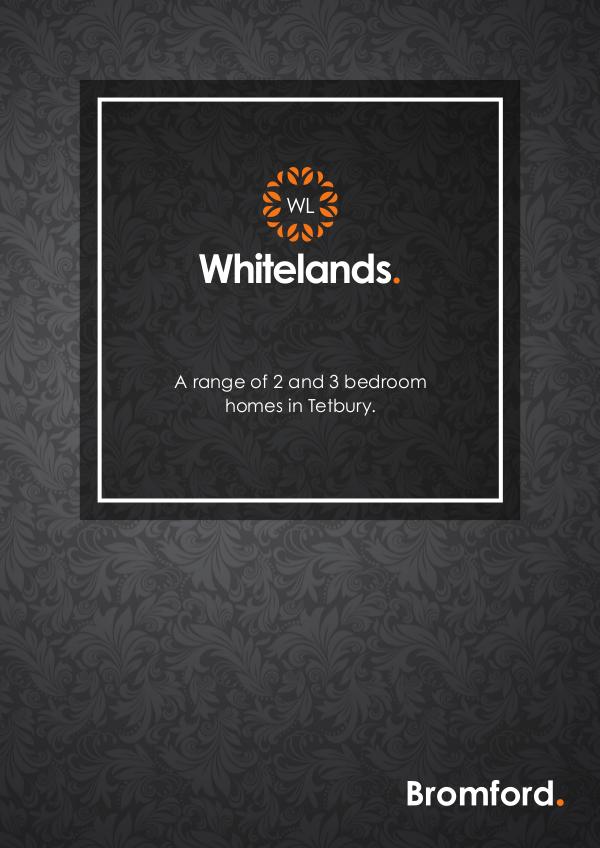 Where you want to be! Whitelands