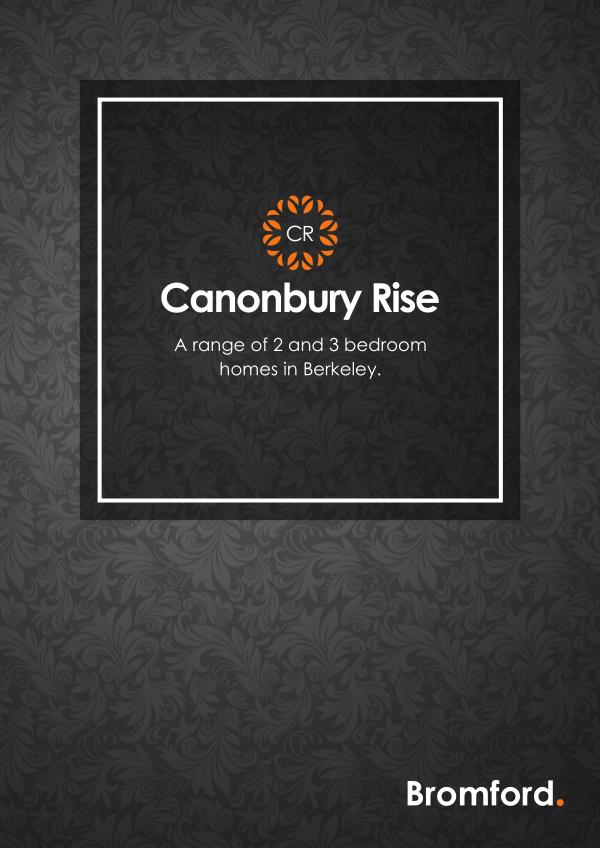 Where you want to be! Canonbury Rise